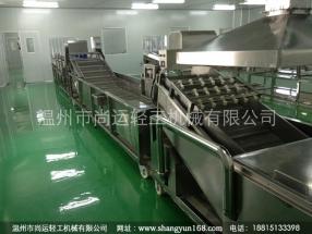 果汁原漿生產(chǎn)線-飲料設備